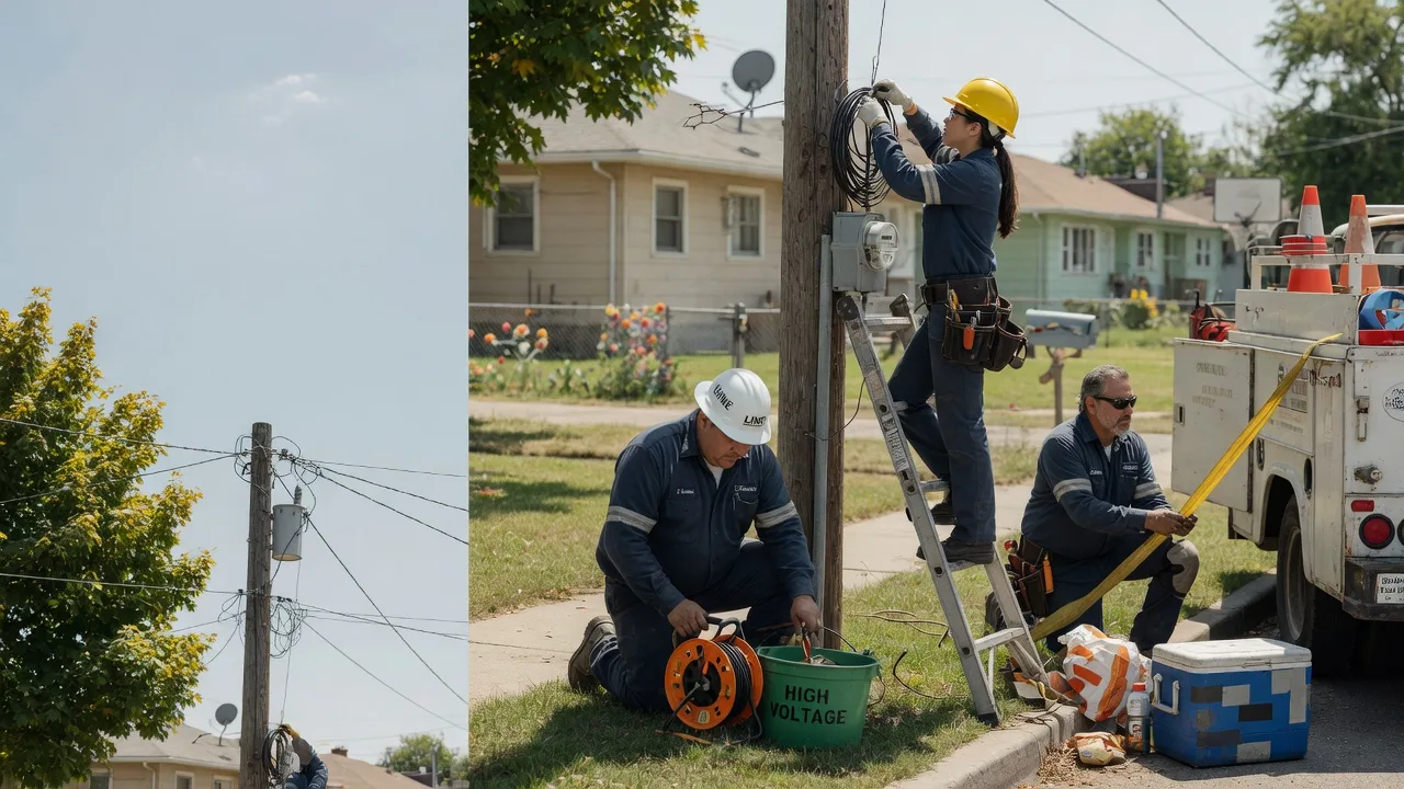 Emergency Electrician in Pulaski, MS near me